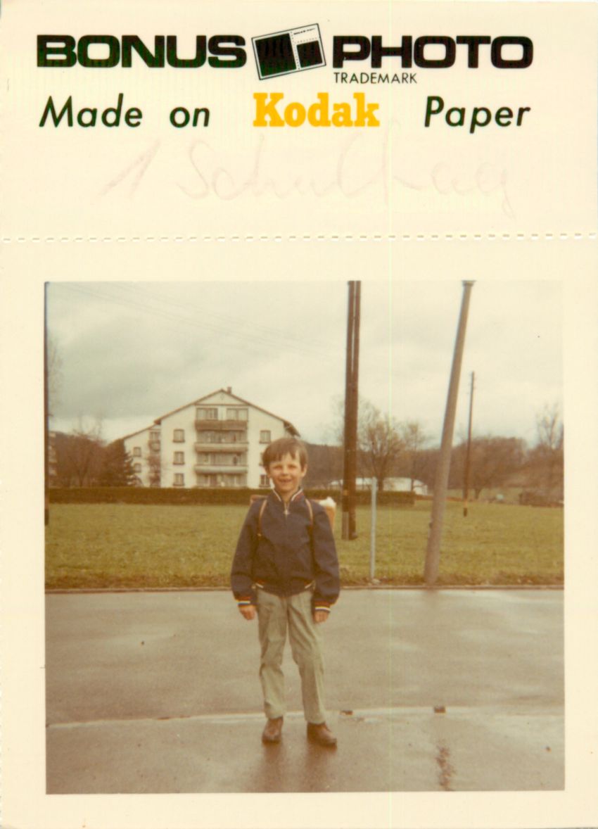 Me, myself and I and other strange Things